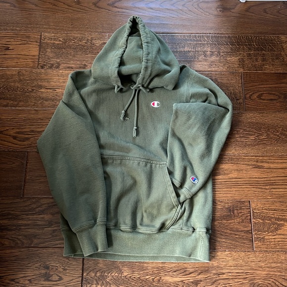Champion medium size hoodie - Picture 1 of 5